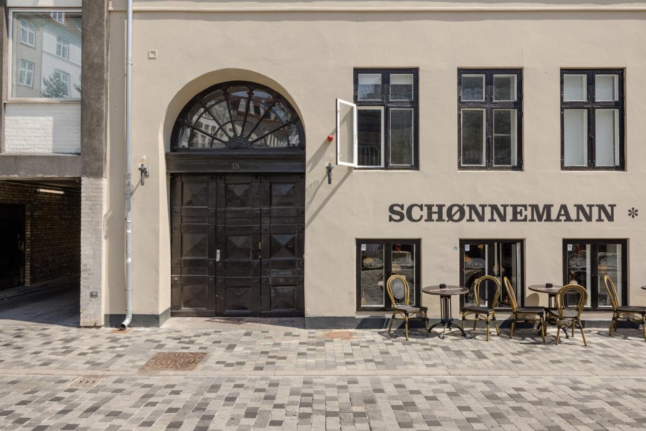 Luxury Penthouse - Private Balcony - Heart Of København