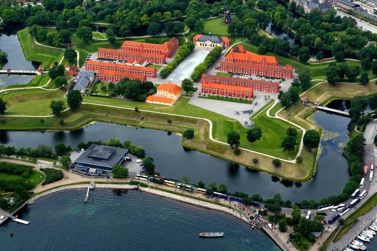 Luxury Penthouse - Private Balcony - Heart Of Leilighet København