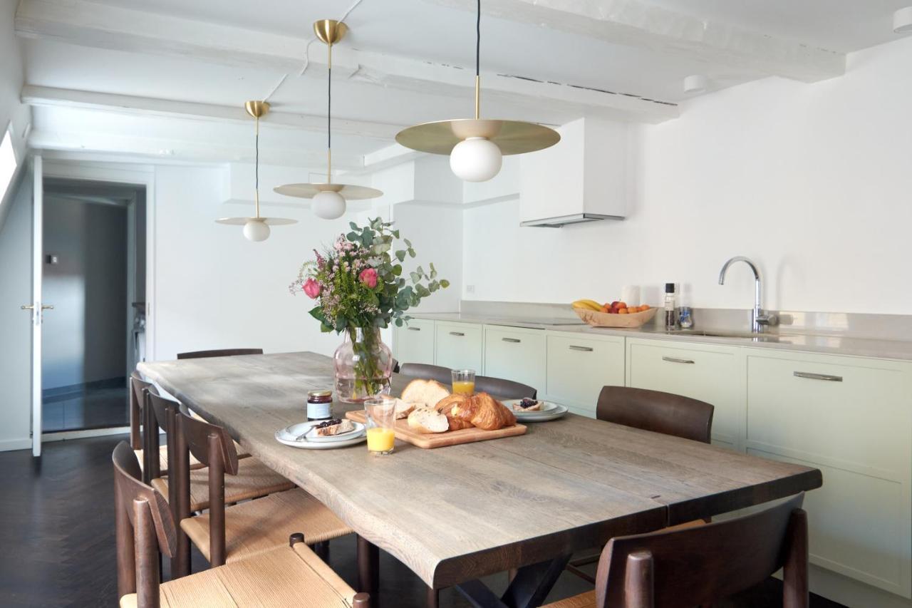 Luxury Penthouse - Private Balcony - Heart Of København