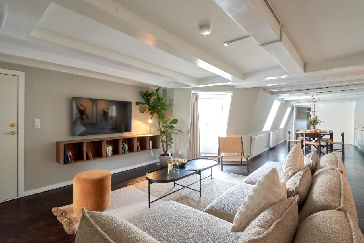 Leilighet Luxury Penthouse - Private Balcony - Heart Of København