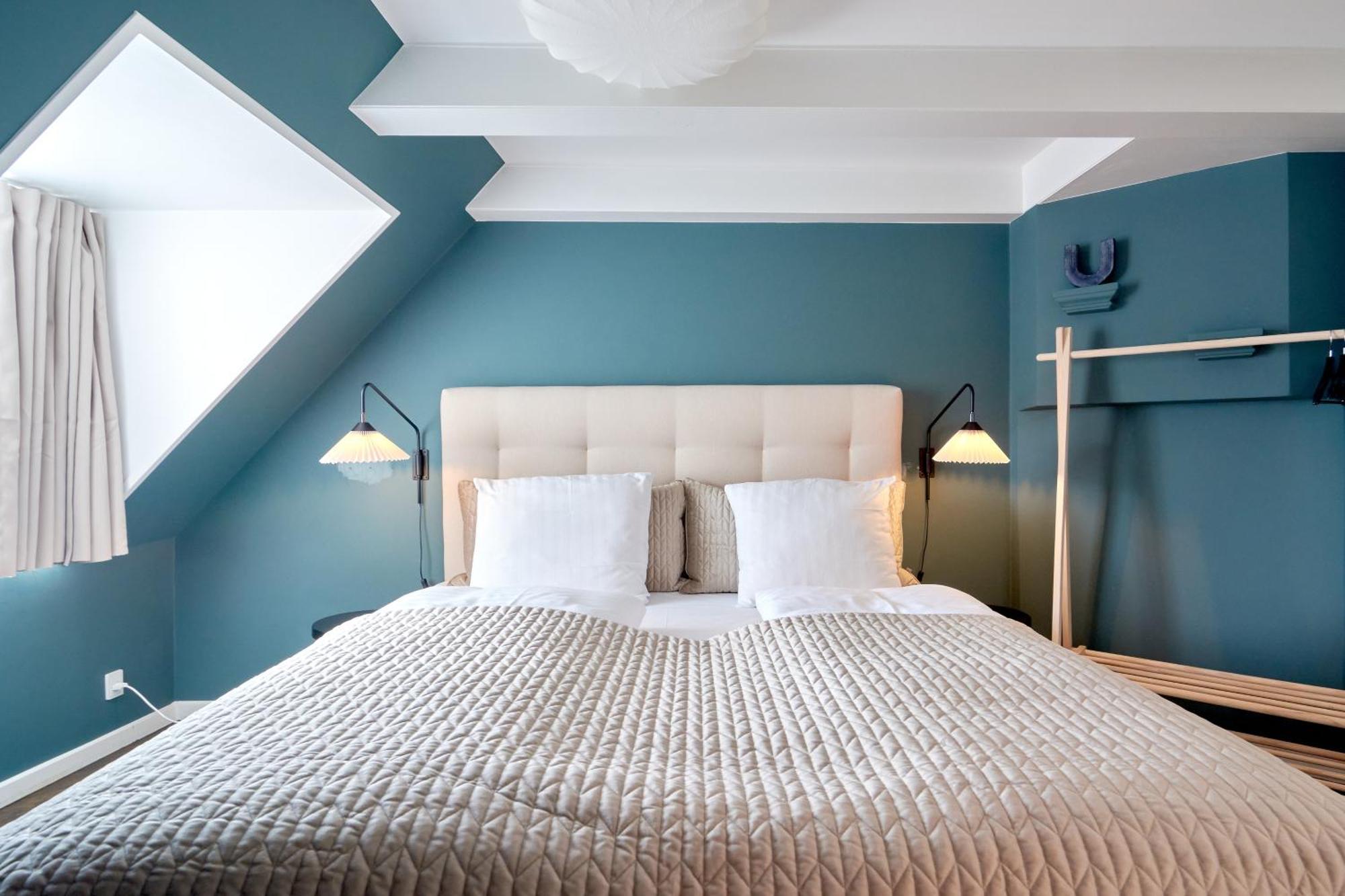 Luxury Penthouse - Private Balcony - Heart Of Leilighet København