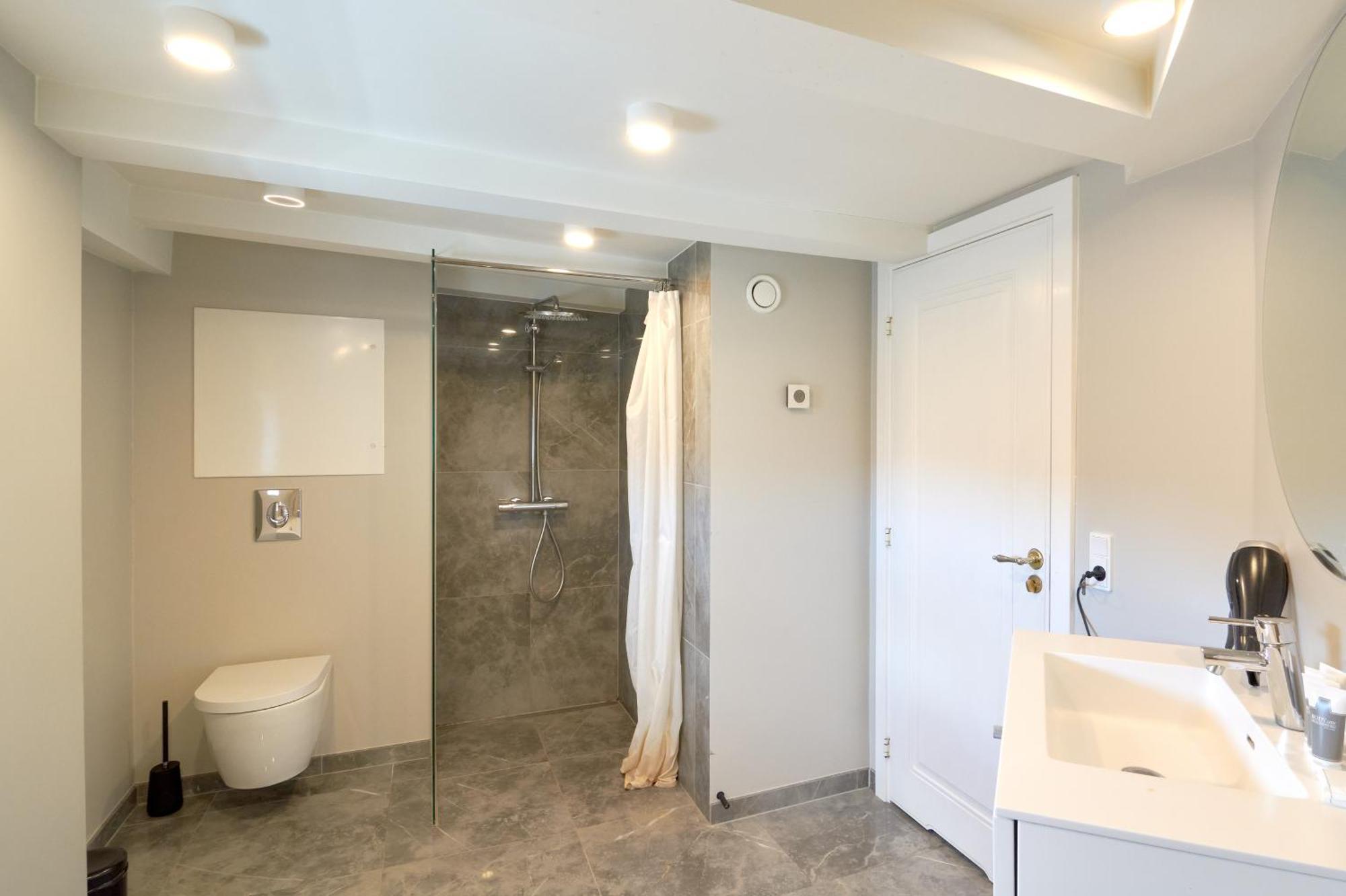 Luxury Penthouse - Private Balcony - Heart Of Leilighet *