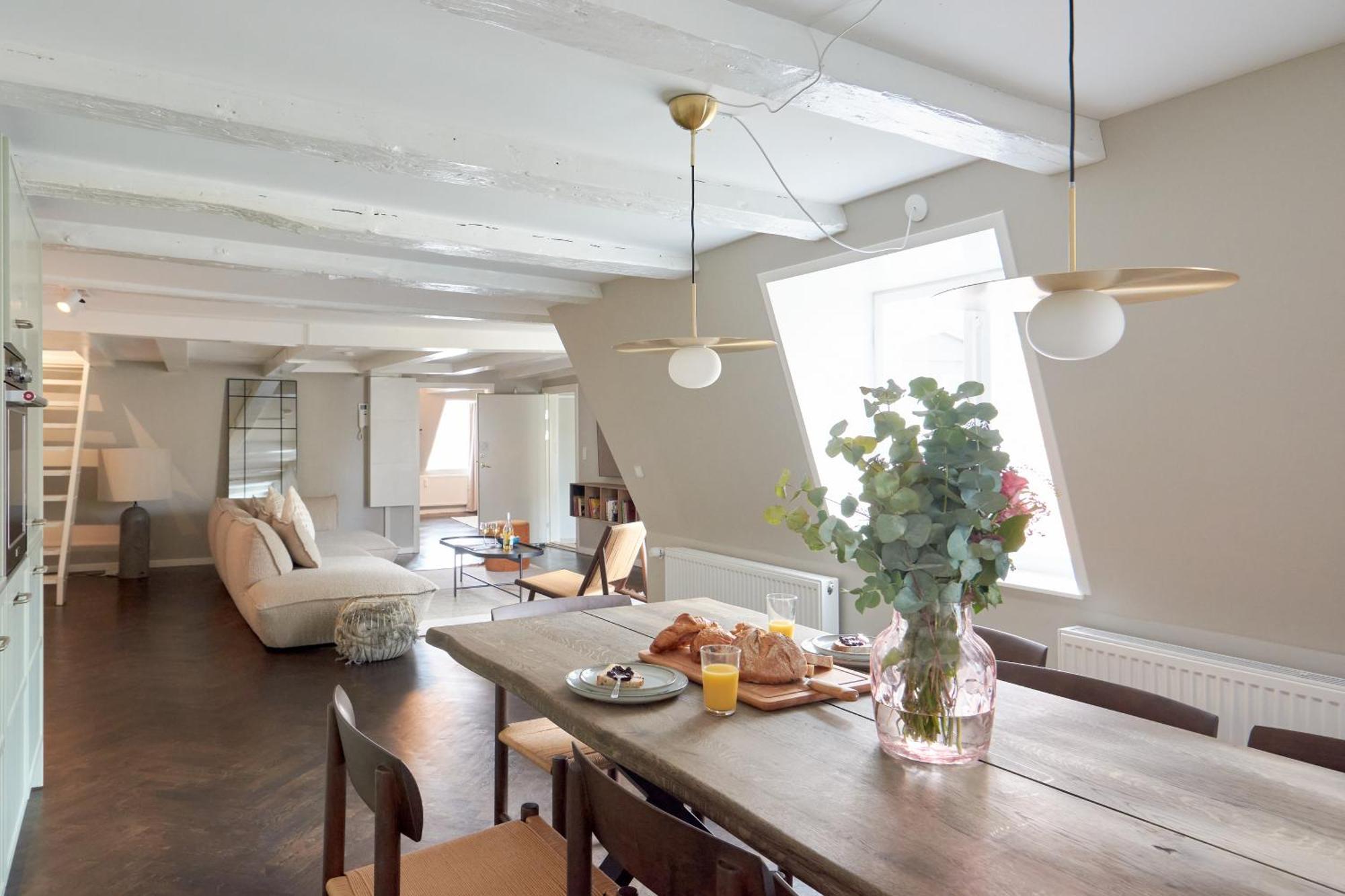 Luxury Penthouse - Private Balcony - Heart Of Leilighet *